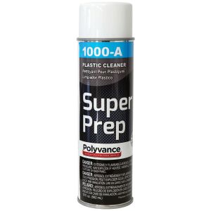 Polyvance 1000A Super Prep Plastic Cleaner Aerosol (19 fl oz)