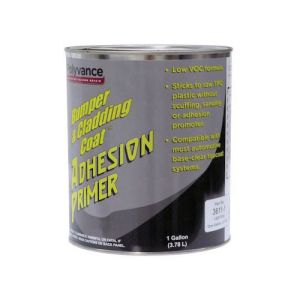 Polyvance 3611-1 Bumper & Cladding Coat Gray Low VOC Adhesion Primer (Gallon)