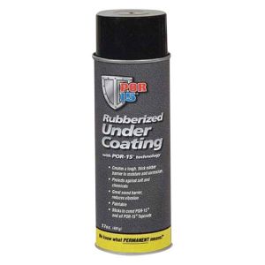 POR-15 49308 Rubberized Under Coating (22 oz.)