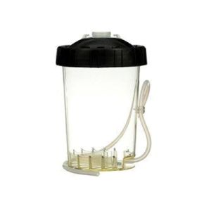 PPS 26124 650 mL Standard High Output Pressure Hard Cup for 16587 HGP Spray Gun