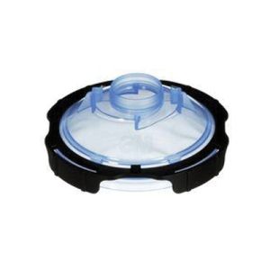 PPS 26205 Lid Light Blue for Series 2.0 Midi/Mini/Micro Spray Cup System (25 ct)
