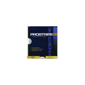 Prostripe R41008 White Double Striping Tape 150 ft x 3/16 in