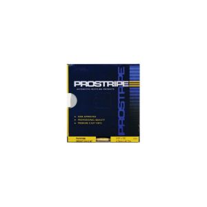 Prostripe R410106 Bright Gold Metallic Double Striping Tape 150 ft x 3/16 in