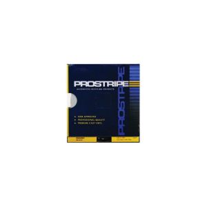 Prostripe R53202 Black Solid Striping Tape 150 ft x 1/2 in