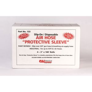 RBL 135 Protective Polyethylene Air Hose Sleeve (100 ft x 2.25 in.)
