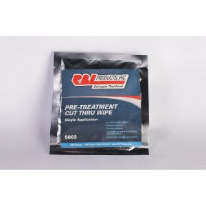 RBL 5003 Adhesion Promoting 12 x 13 in. Wipes for Metal (Each)