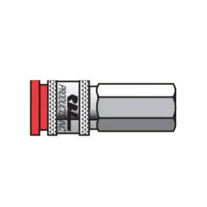 RBL Cock 'n Lock 611 Euro-Style M-Style .25 in. Coupler