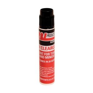 RBL UV-853 UV Clear Clearcoat for Chip Fisheye & Scratch Repair (0.5 oz)