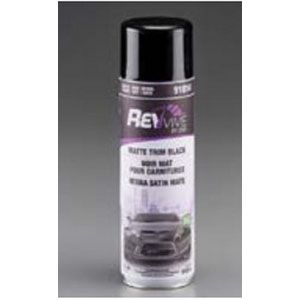 RSG REVvive 91014 Matte Black Trim Paint (11 oz.)