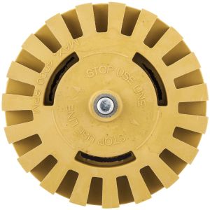 RSG REVvive 91380 Premium Eraser Wheel (4 in.)
