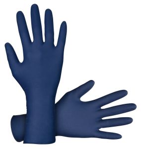 Thickster Powder-Free Latex Disposable X-Large Gloves 10 Pack (500 ct)