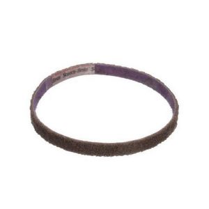 Scotch-Brite 77257 Non-Woven Durable 3/8 x 13 in. Coarse Grade Flex Belt (10 ct)