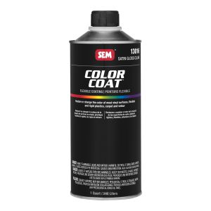 Color Coat Clears Satin Gloss Clear (Quart)