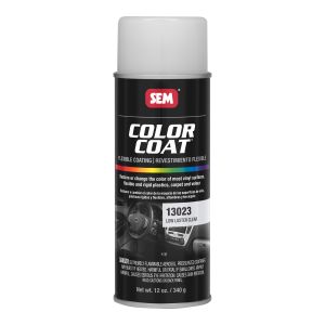 Color Coat Clears Low Luster Clear (12 oz)
