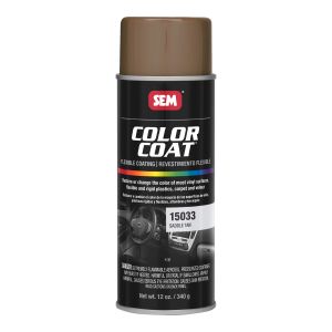 Color Coat Saddle Tan (12 oz)