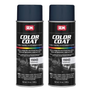 Color Coat Shadow Blue 12 oz (2/Pack)