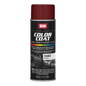 Color Coat Burgundy (12 oz)