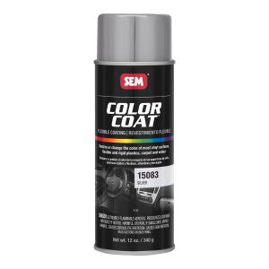Color Coat Silver (12 oz)