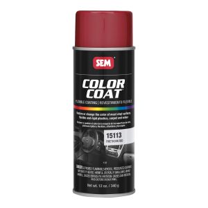 Color Coat Firethorn Red (12 oz)