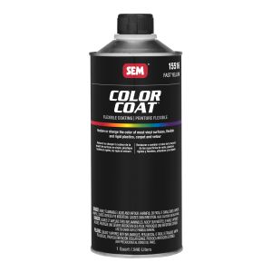Color Coat Fast Yellow (Quart)