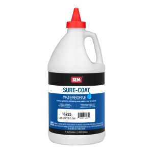 SureCoat Low Luster Clear (1/2 Gallon)