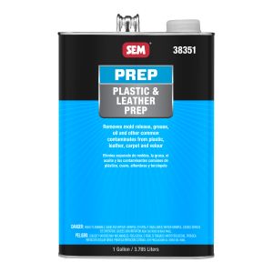 Plastic/Leather Prep (Gallon)