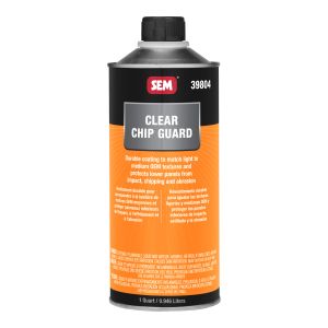 SEM 39804 Clear Chip Guard (Quart)