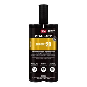 Quick Set 20 (7 oz)