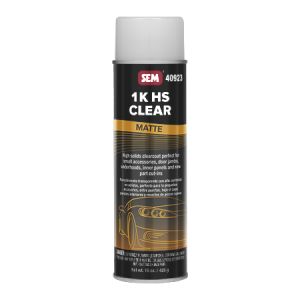 1K HS Matte Clear (15 fl. oz.)