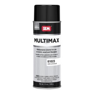 Promax SemiGloss Black (16 oz)