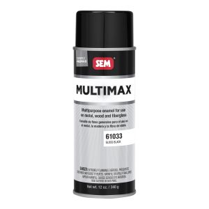 Promax Gloss Black (16 oz)