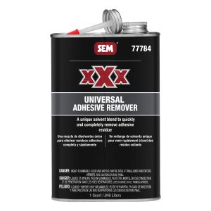 SEM 77784 XXX Universal Adhesive Remover (Quart)