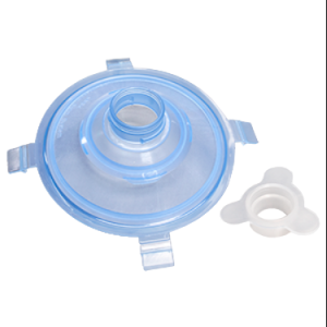 SEM 92300 VCS Paint Mixing Lid with 125 Micron Filter