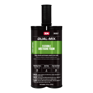 Dual-Mix Flexible Urethane Foam (7 oz.)