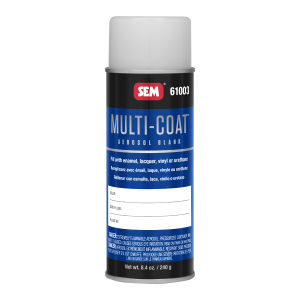 SEM 61003 Multi-Coat Blank Aerosol