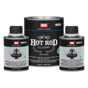 Hot Rod Clear Kit
