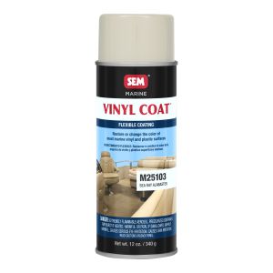 Searay Alabaster Vinyl Coat (12 oz)