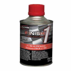 Sherwin-Williams Finish 1 FH416-18 2.1 VOC DTM Primer Hardener (Half Pint)