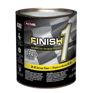 Finish 1 High Build 2K HS Gray Urethane Primer (Gallon)