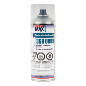 SprayMax 3680009 1K Plastic Adhesion Promoter 10.6 oz