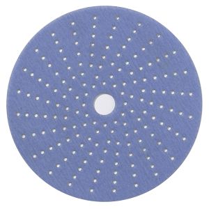 Sunmight 76514 Multi-Hole 6 in. Grip Disc 320 Grit (50/Pack)