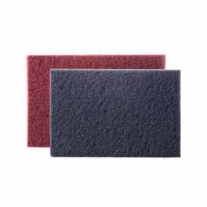 Sunmight Scuff Pads 6 in. x 9 in. Ultra Fine (Gray) Grit (20/Box)