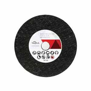Sunmight Ceramic Cut Off Wheel 3 in. x 1/16 in. x 3/8 in. Grit (5/Box)