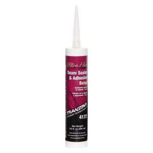 Transtar 4172 Ultra Flex MS Premium Seam Sealer and Adhesive (11 oz.)