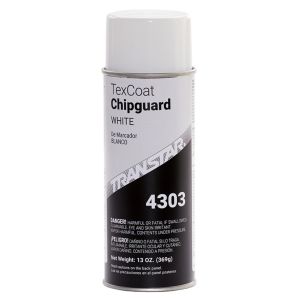 Transtar 4303 Tex Coat Chip Guard White Aerosol (12.75 oz)