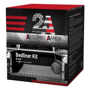 Transtar 90-0214 2A Aftermkt Armor Bedliner Black (Gallon)
