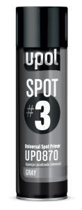 SPOT #3 Universal Spot Primer - Gray (450ml)