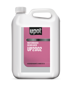 Water-Based Wax and Grease Remover Clear (5 Liter)