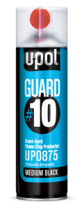 GUARD #10 Gravi-Gard Stone Chip Protector - Black (450 ml)