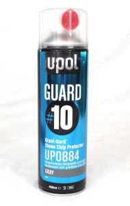 GUARD #10 Gravi-Gard Stone Chip Protector - Gray (450 ml)